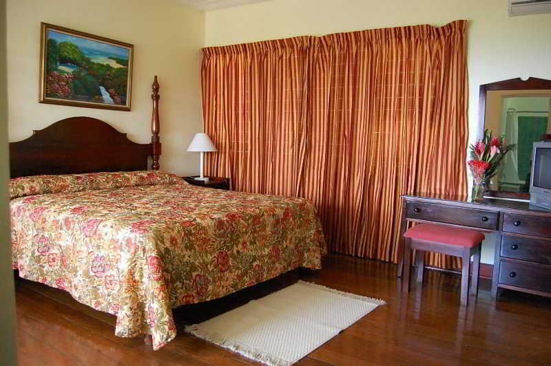 Inn At Shaw Park Gardens & Waterfalls Ocho Rios Exterior photo